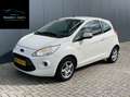Ford Ka/Ka+ 1.2 Cool&Sound|Airco! | Nieuwe Apk! Wit - thumbnail 1