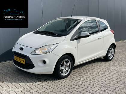 Ford Ka/Ka+ 1.2 Cool&Sound|Airco! | Nieuwe Apk!
