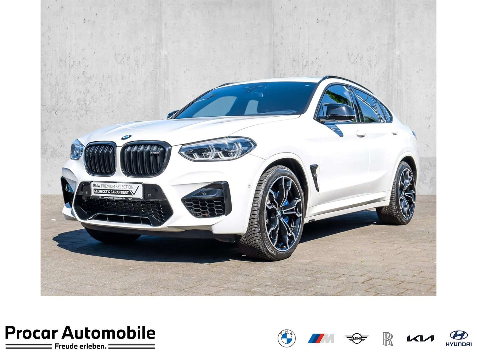 BMW X4 M