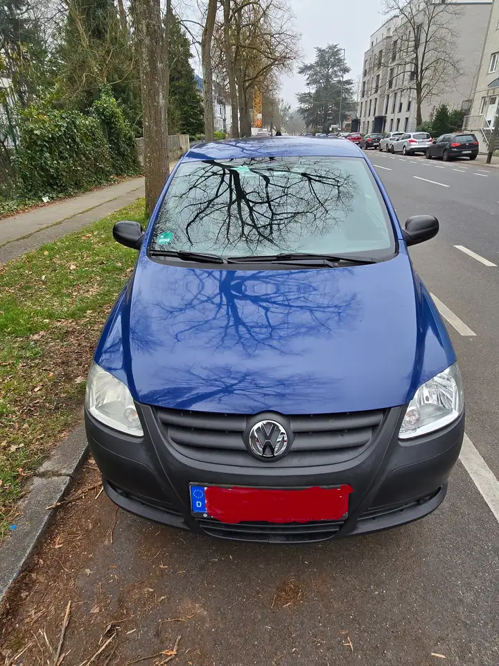 Volkswagen Fox