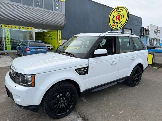 Land Rover Range Rover Sport 3.0SDV6 HSE Aut. - foto 1