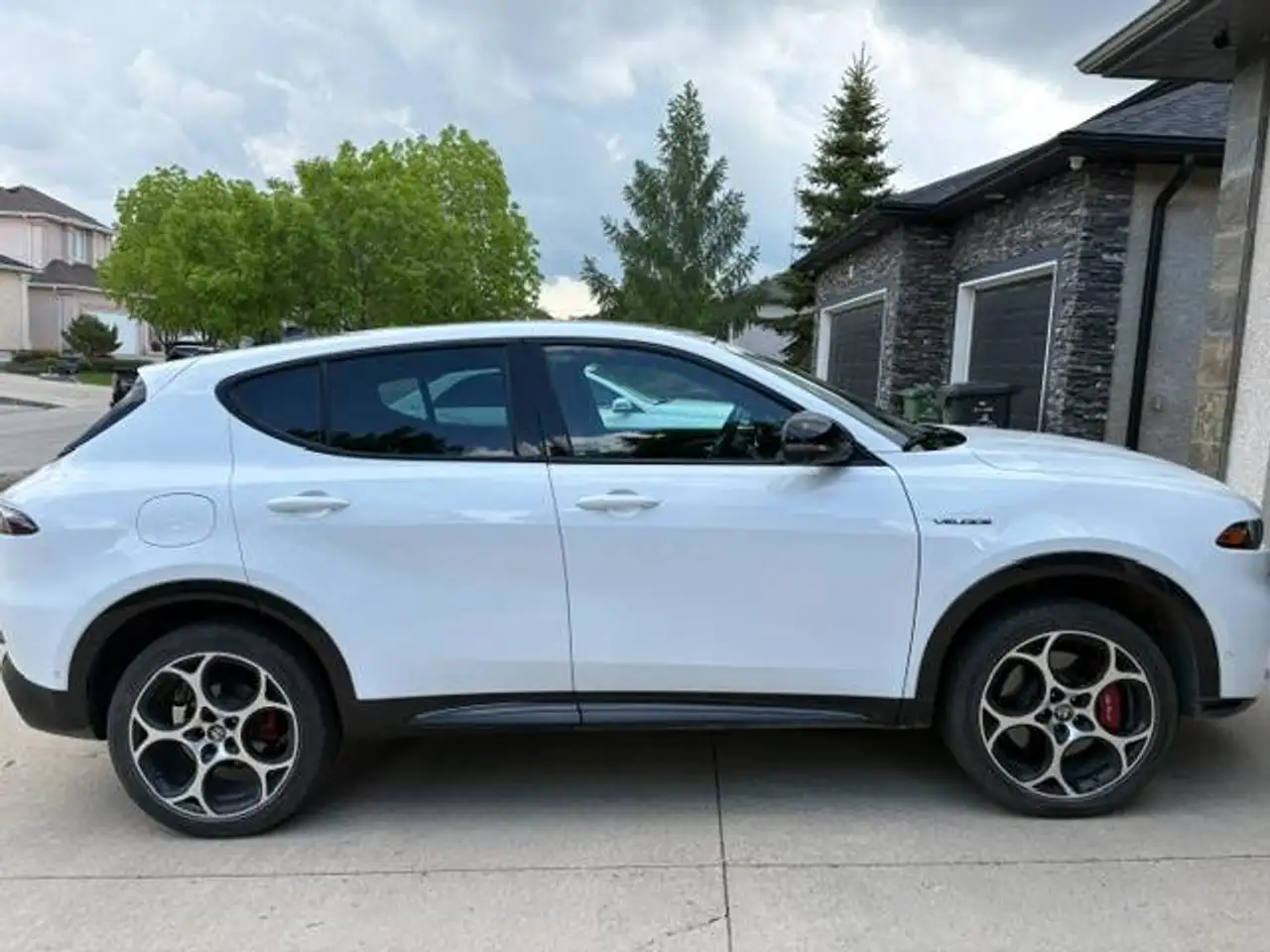 2024 Alfa Romeo Tonale