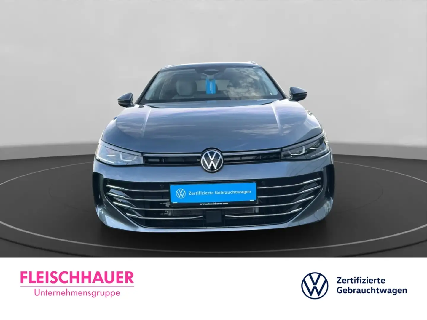 Volkswagen Passat 1.5 TSI eHybrid Elegance DSG+AHK+KAMERA Grau - 2