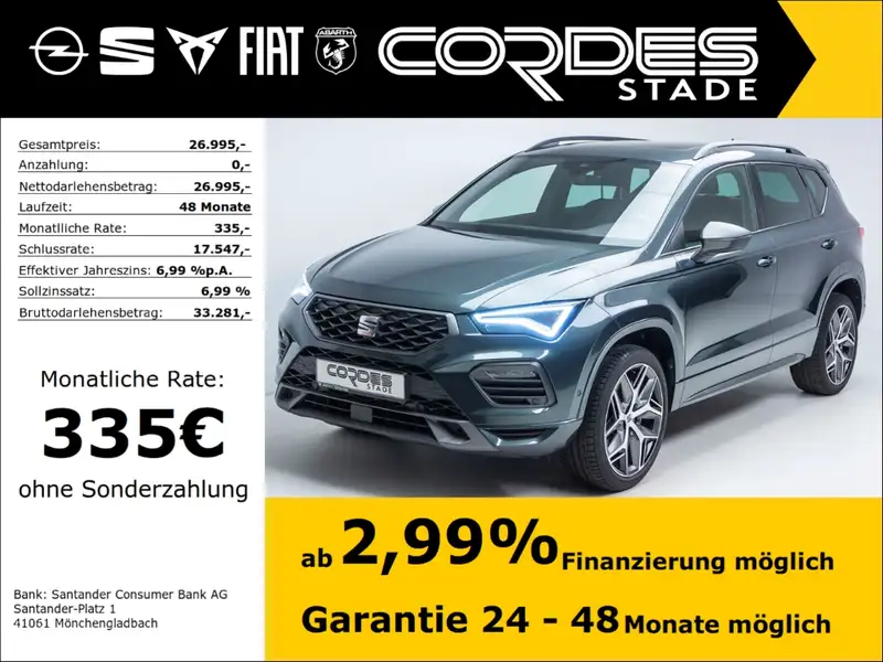 SEAT Ateca