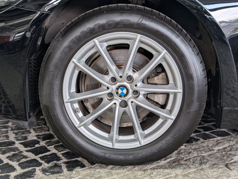 BMW 520 d M Sport MHEV LEDER HUD AMBI LED APP 4xSHZ — photo 10