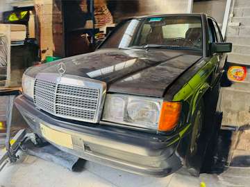 190 2.3 16 E 185cv 1 PROPRIETARIO