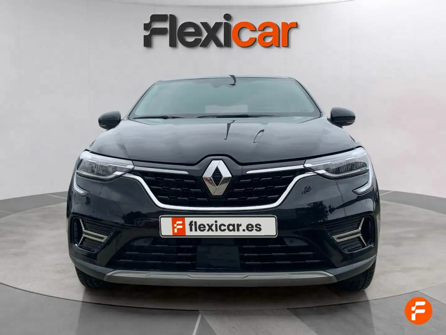 Renault Arkana Intens E-TECH Híbrido 105kW(145CV) Negro - 1