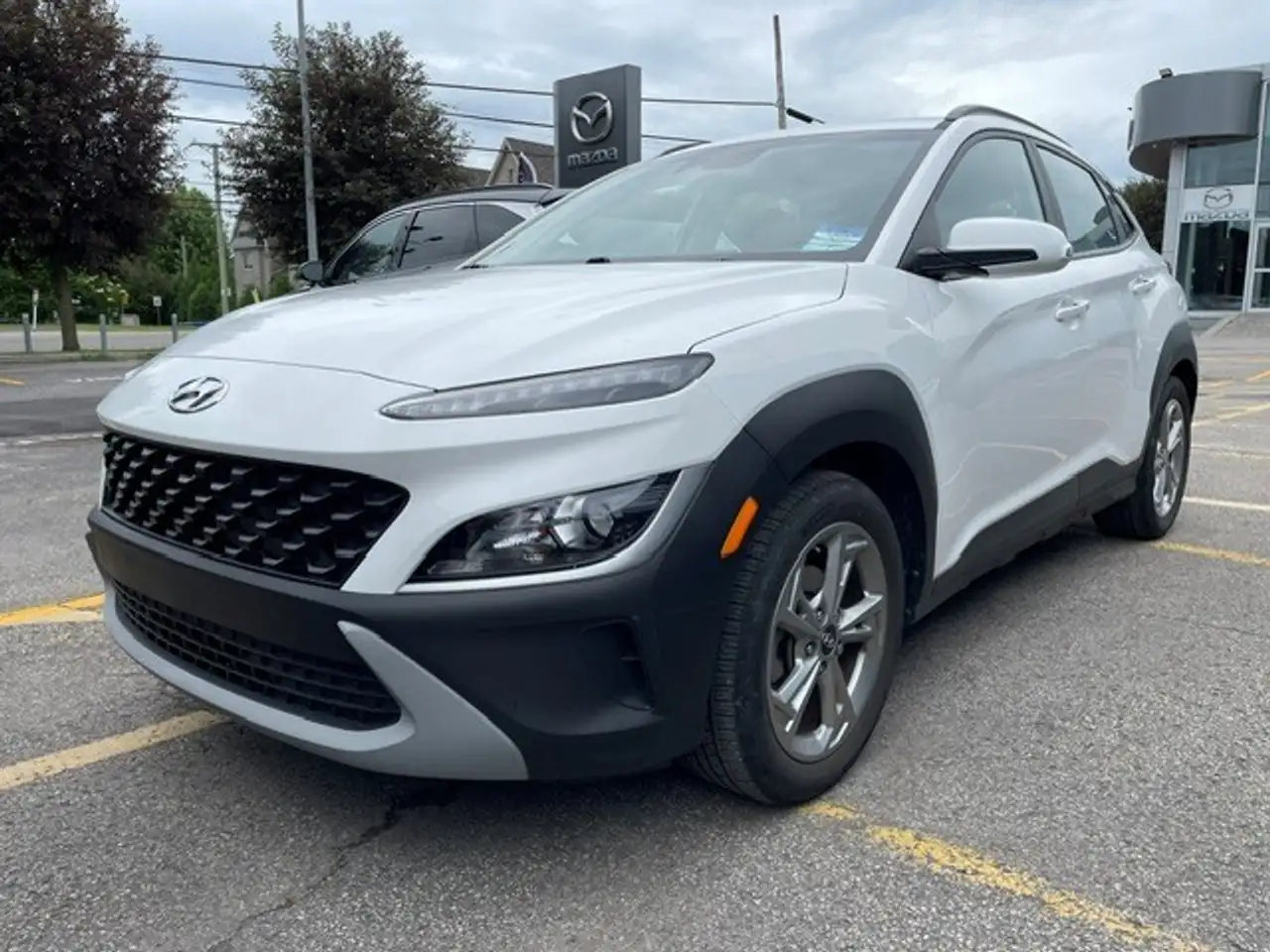 2023 Hyundai KONA