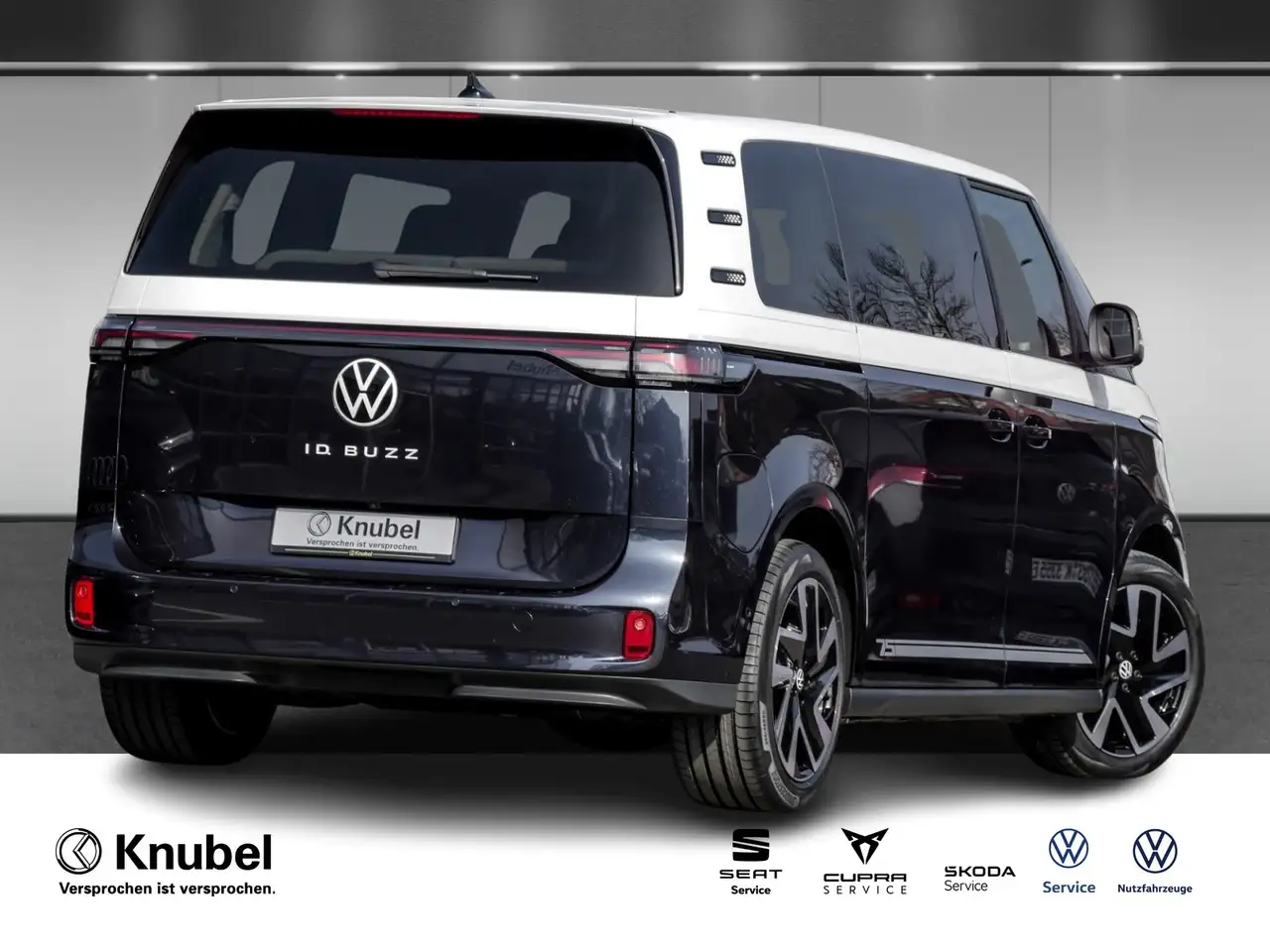 Volkswagen ID. Buzz Pro lang 75 J. Bulli Ass+ IQ.Light Navi AreaVie... 2