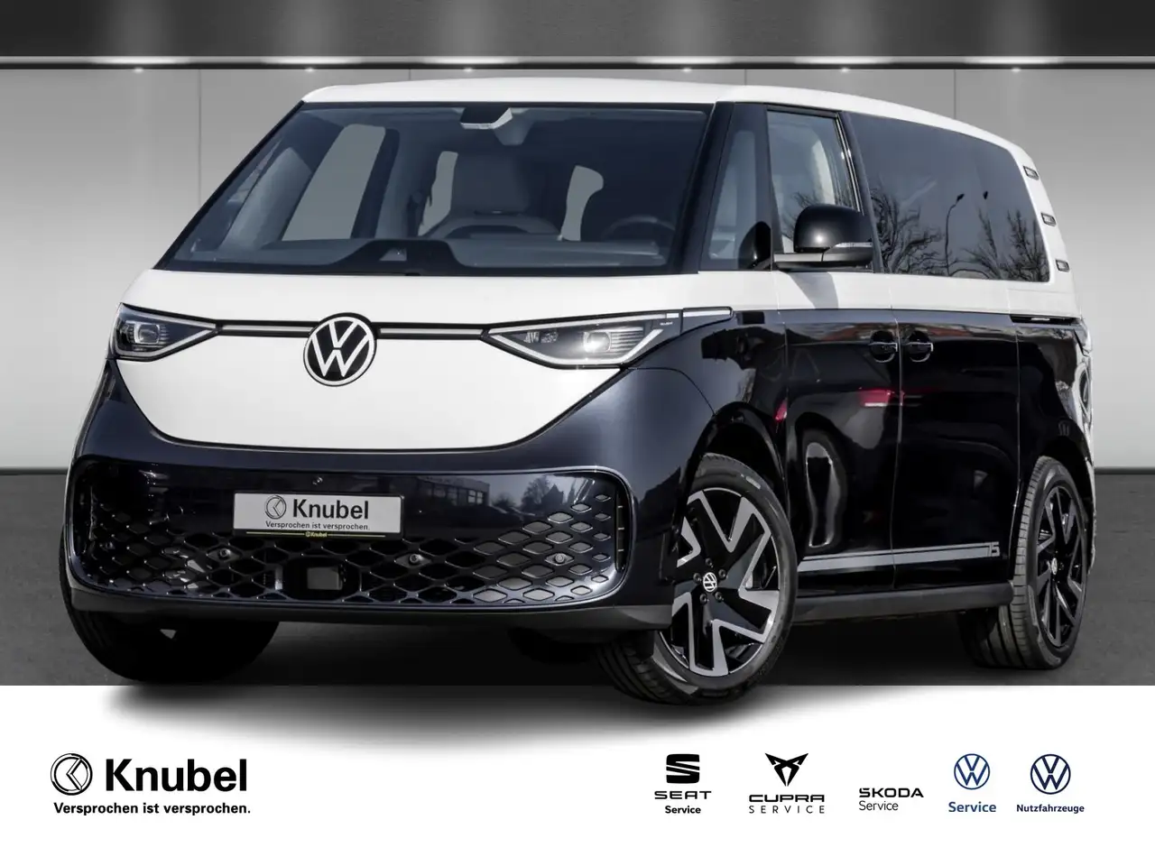 Volkswagen ID. Buzz Pro lang 75 J. Bulli Ass+ IQ.Light Navi AreaVie...