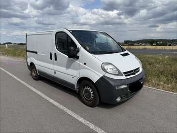 Opel Vivaro 1.9 CDTI | * Kein gültiges Pickerl