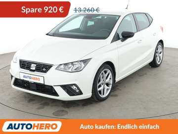 1.0 TSI FR*NAVI*BEATS*ACC*PDC*CAM*SHZ*KLIMA*