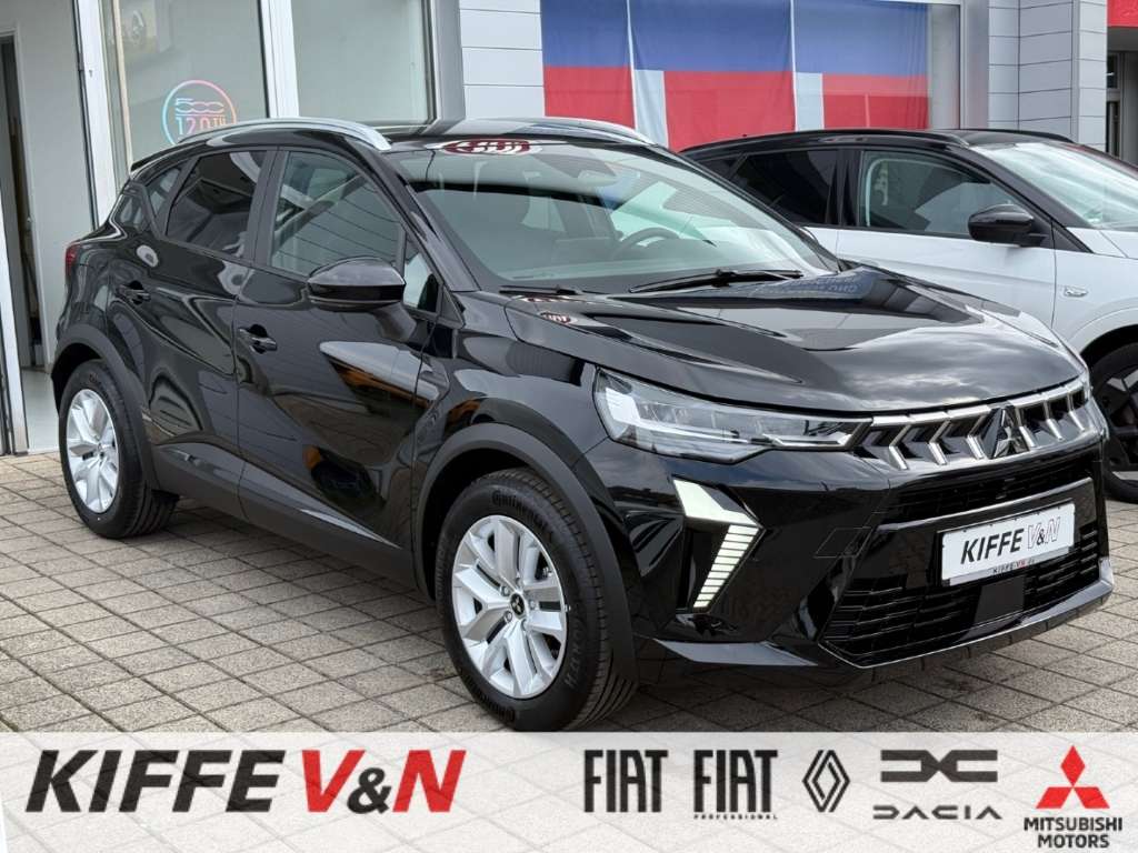 Second hand Mitsubishi Asx 1.0