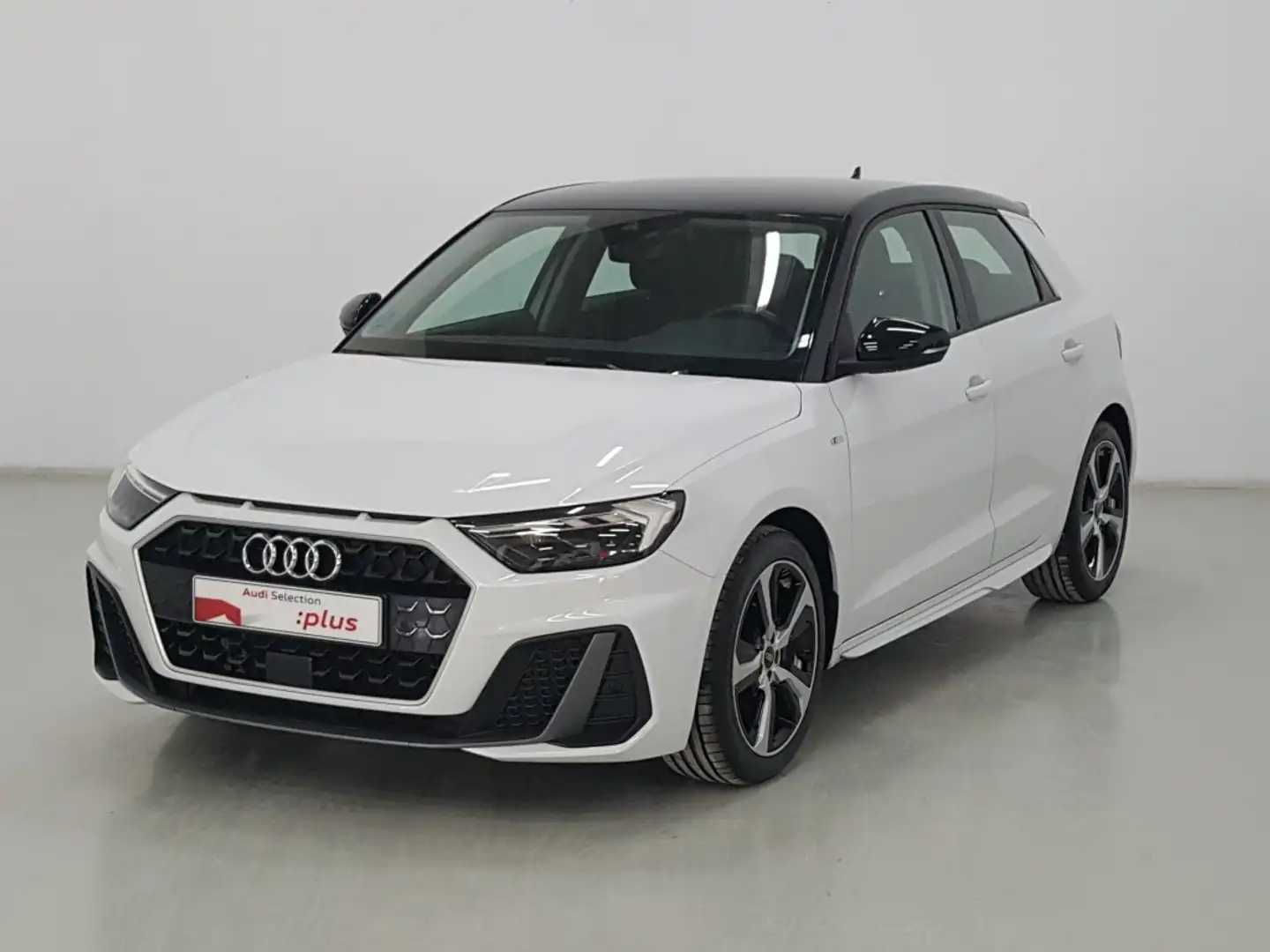 Audi A1 Sportback 25 TFSI Adrenalin Blanco - 1