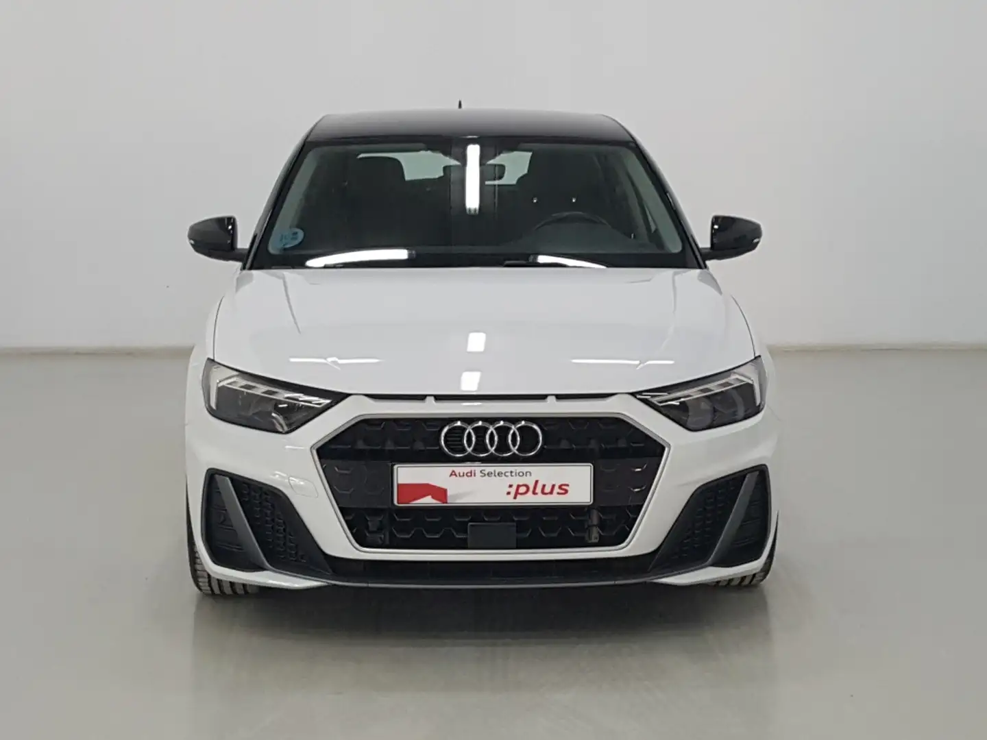 Audi A1 Sportback 25 TFSI Adrenalin Blanco - 2