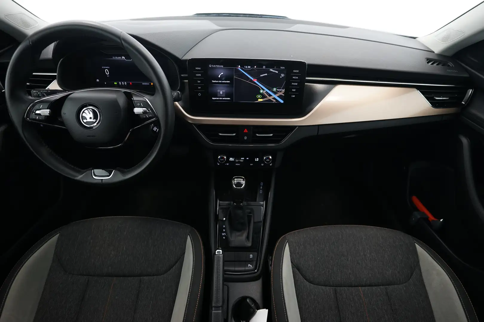 Skoda Kamiq 1.0 TSI Business Edition | Stoelverwarming | Digi. Grijs - 2