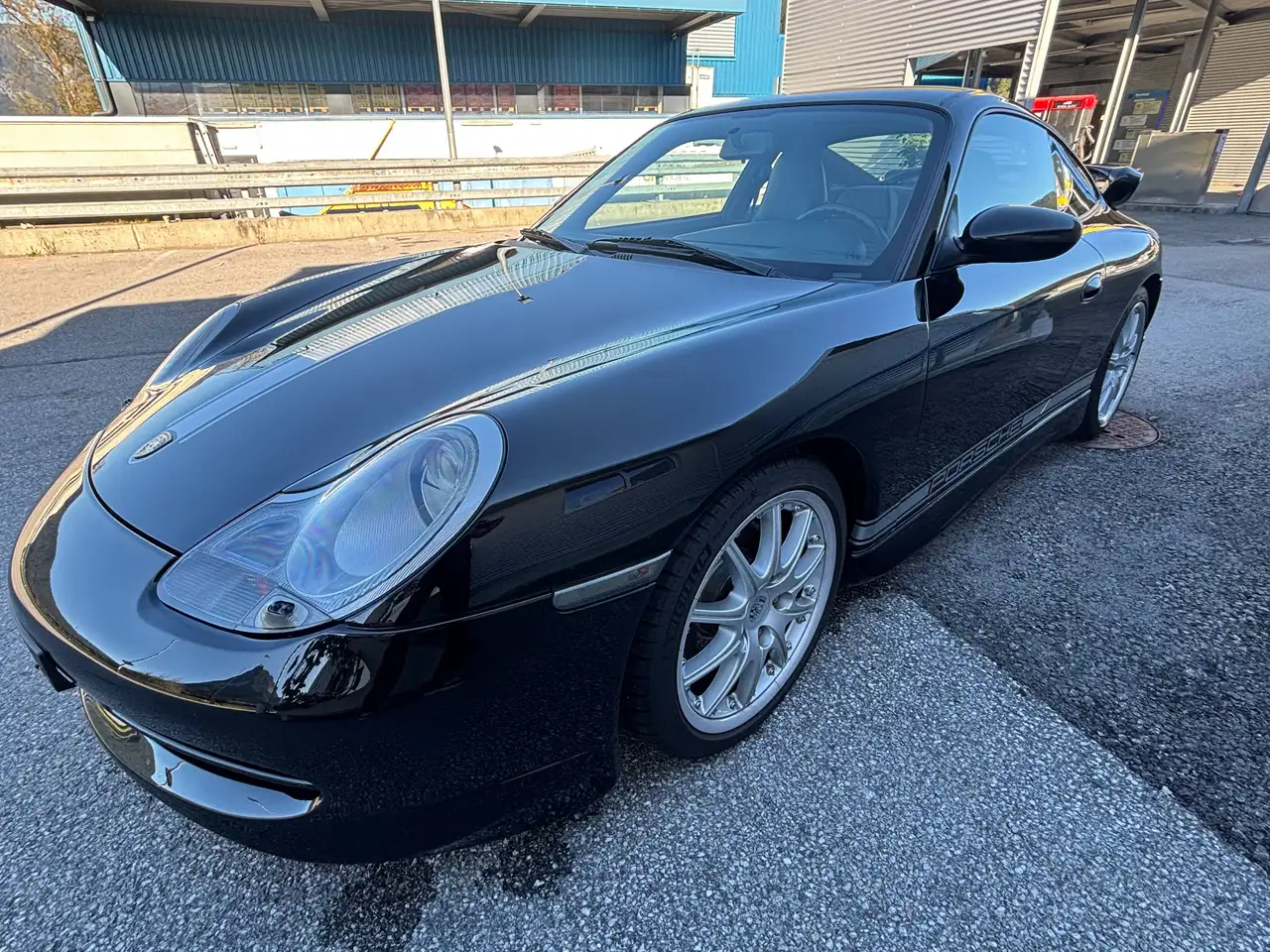 Porsche 996