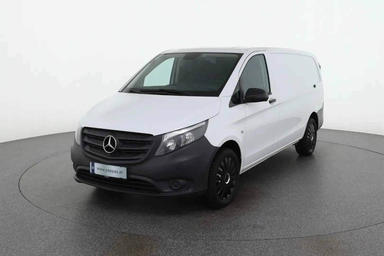 Mercedes-Benz Vito 119 CDI Kasten Lang PTS Cam Keyl SHZ Weiß - 1