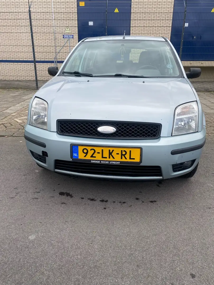 Ford Fusion 1.4-16V Trend Groen - 1