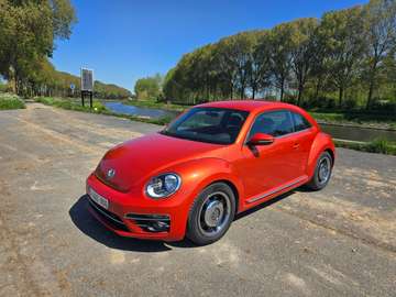 Beetle 1.2 TSI Design