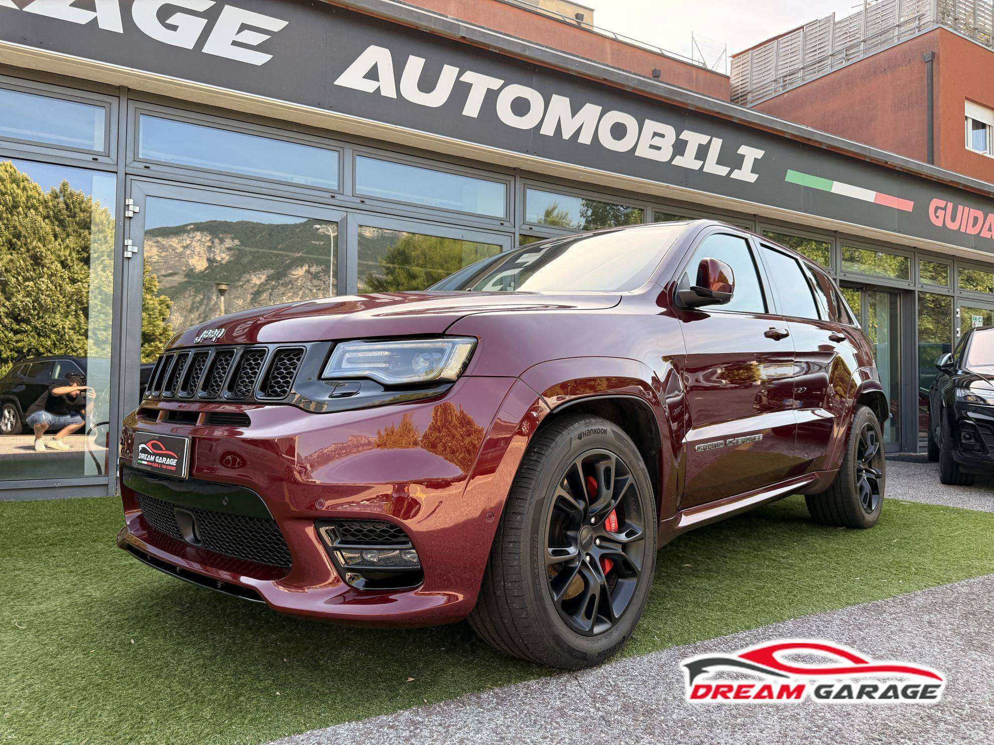 2016 Jeep Grand Cherokee