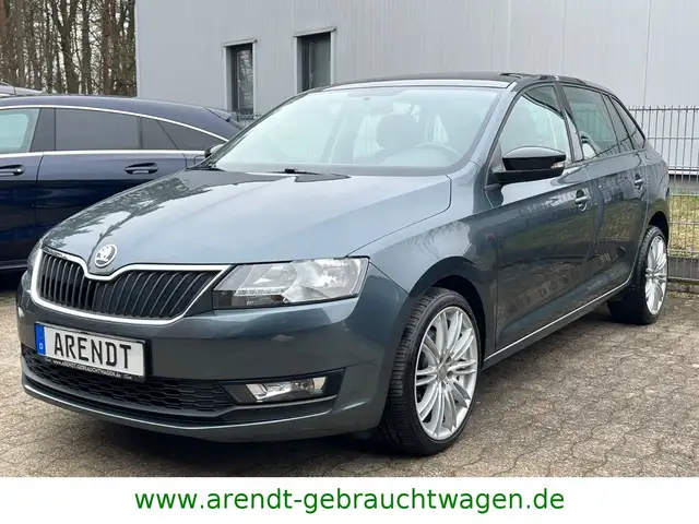 Skoda Rapid/Spaceback Spaceback Ambition*NAVI/PDC/GRA/PANO*