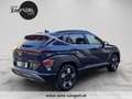 Hyundai KONA (SX2) GO Plus 1.6 T-GDI 4WD DCT k6bu3-OP6 Blau - thumbnail 4
