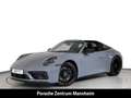 Porsche 992 911 Targa 4 GTS Matrix Burmester Lift 18-Wege Grau - thumbnail 1