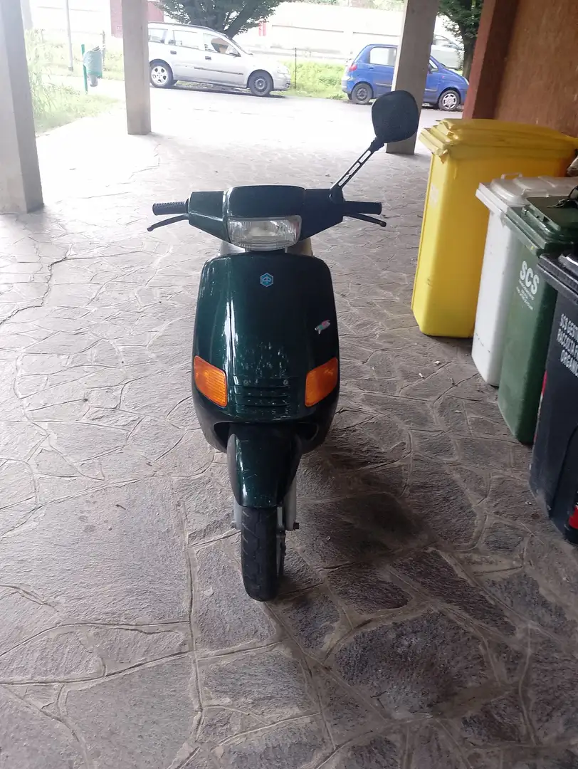 Piaggio Zip 50 base Verde - 1