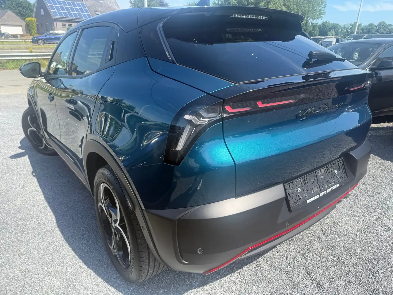 Alfa Romeo Junior 2025