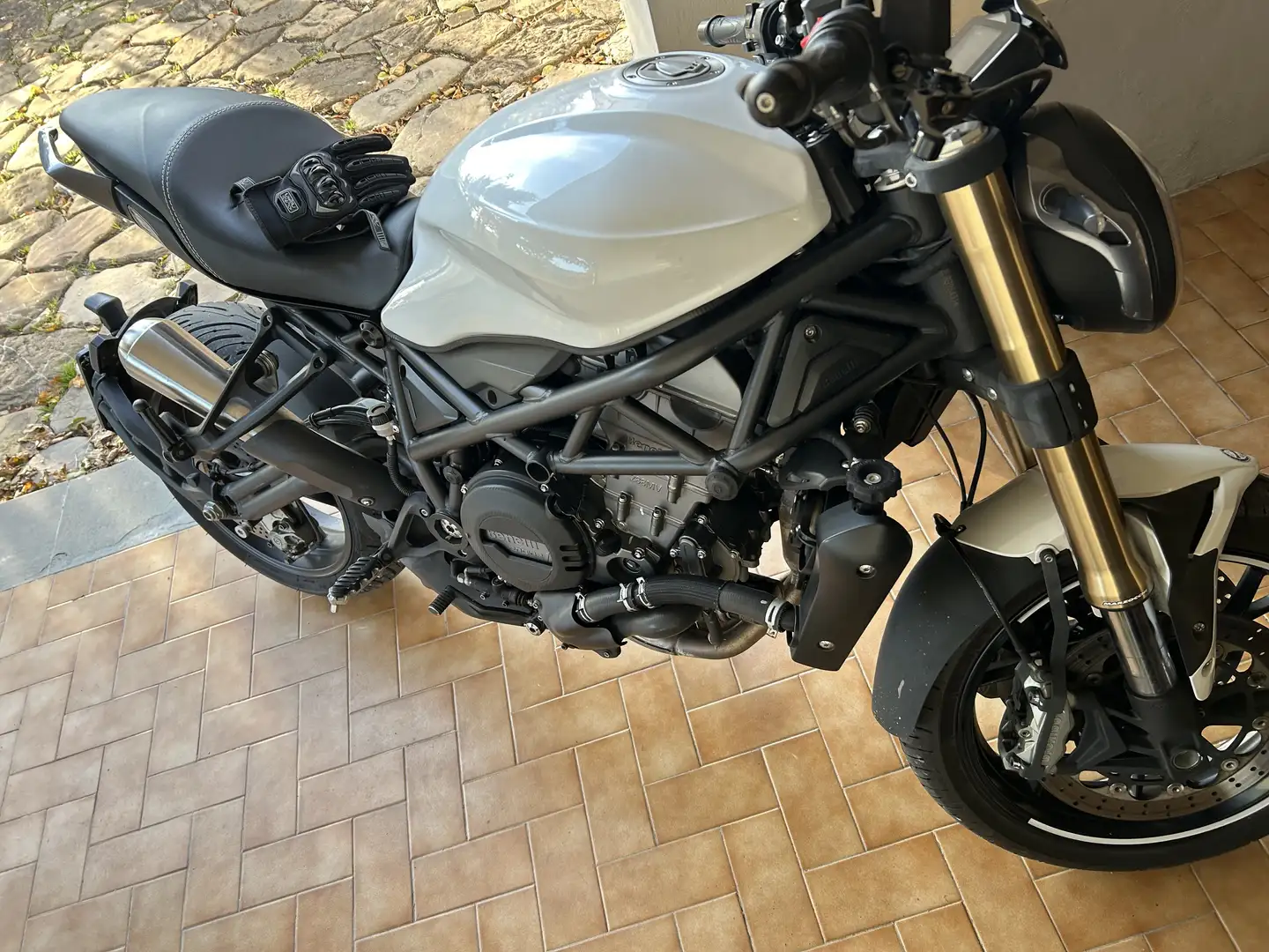 Benelli 752 S normale - 2