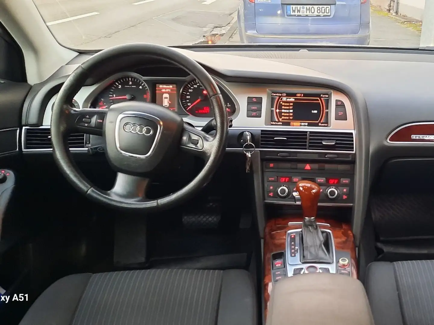 Audi A6 3.0 V6 tdi quattro 233cv tiptronic fap - 2