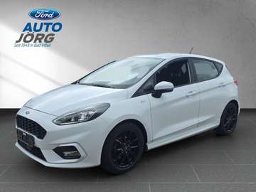 ST-Line 1.0 EcoBoost EU6d