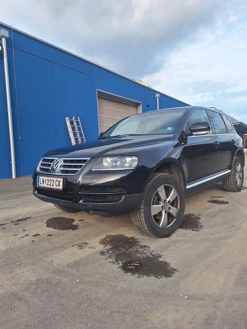Volkswagen Touareg 3,0 V6 TDI DPF Tiptronic - 2