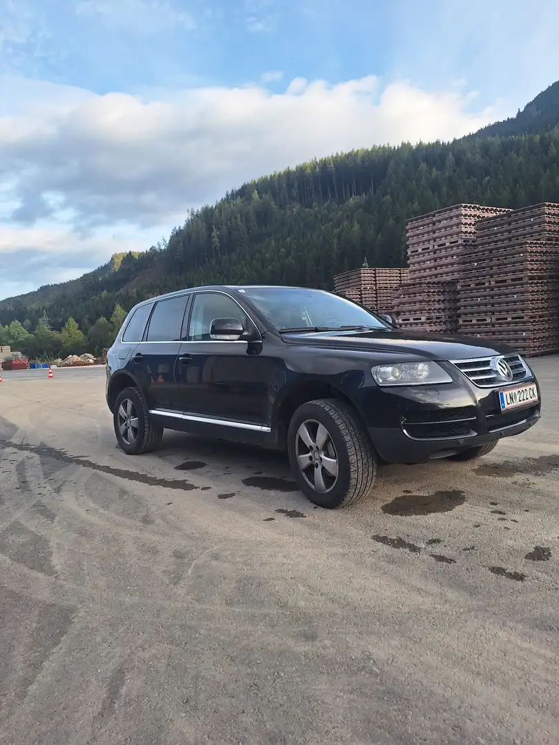 Volkswagen Touareg 3,0 V6 TDI DPF Tiptronic - 1