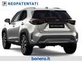 Toyota Yaris Cross 1.5h Lounge fwd 130cv e-cvt Argento - thumbnail 4