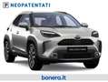 Toyota Yaris Cross 1.5h Lounge fwd 130cv e-cvt Argento - thumbnail 2