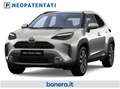 Toyota Yaris Cross 1.5h Lounge fwd 130cv e-cvt Argento - thumbnail 1