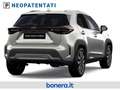 Toyota Yaris Cross 1.5h Lounge fwd 130cv e-cvt Argento - thumbnail 3