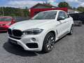 BMW X6 Baureihe X6 xDrive 50 i Weiß - thumbnail 1
