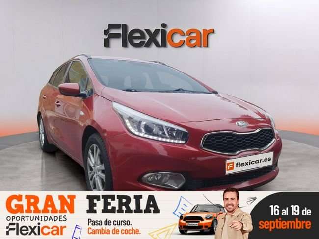 Kia Ceed / cee'd 1.4 CVVT Concept - foto 1