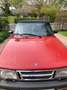 Saab 900 900 i 16 Cabrio Red - thumbnail 4