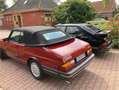 Saab 900 900 i 16 Cabrio Czerwony - thumbnail 11