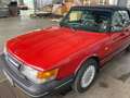 Saab 900 900 i 16 Cabrio Czerwony - thumbnail 12