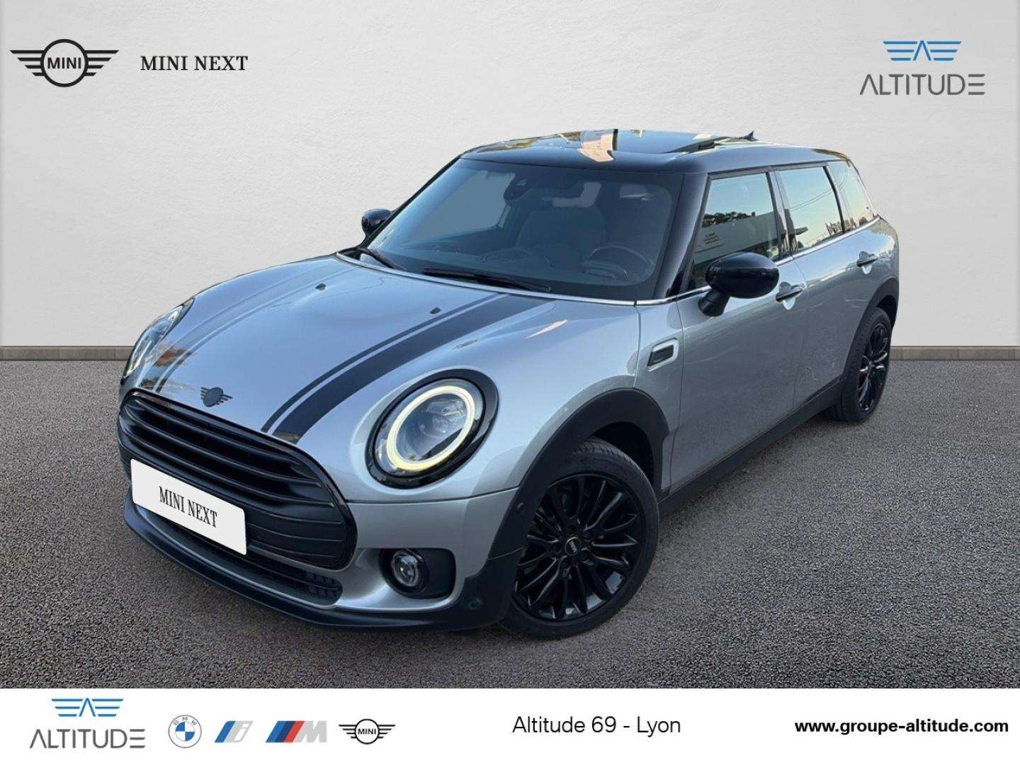 MINI Cooper E