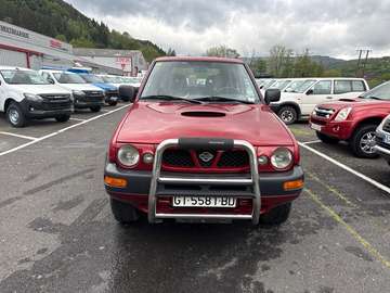 2.7 TDI 125CH SR 3P