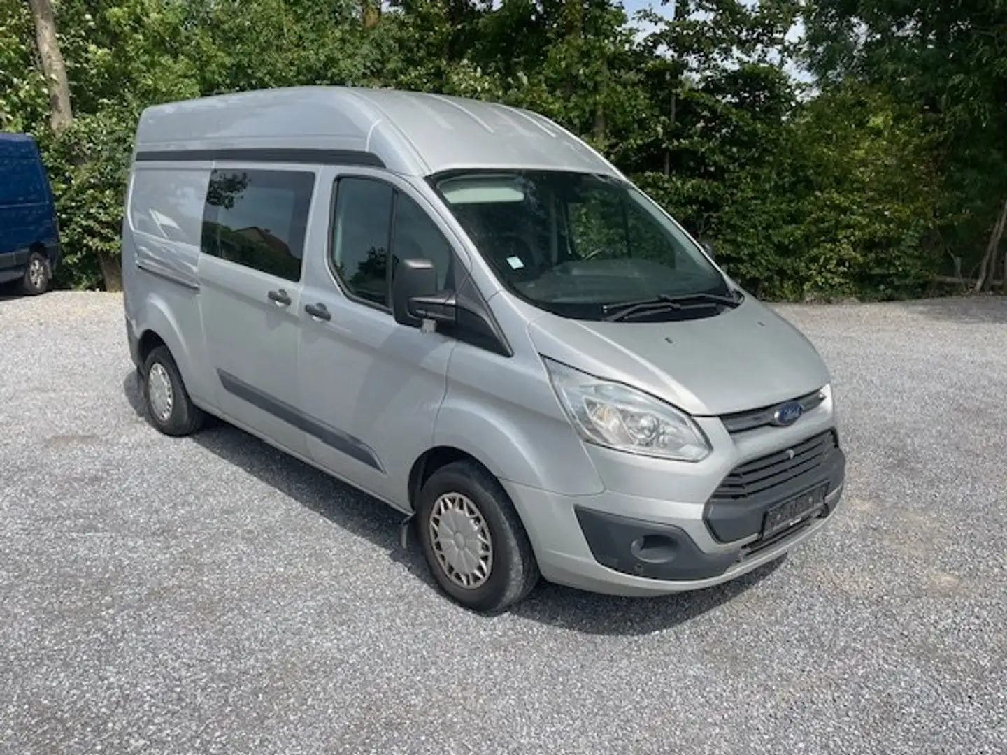 Ford Transit Custom - 1