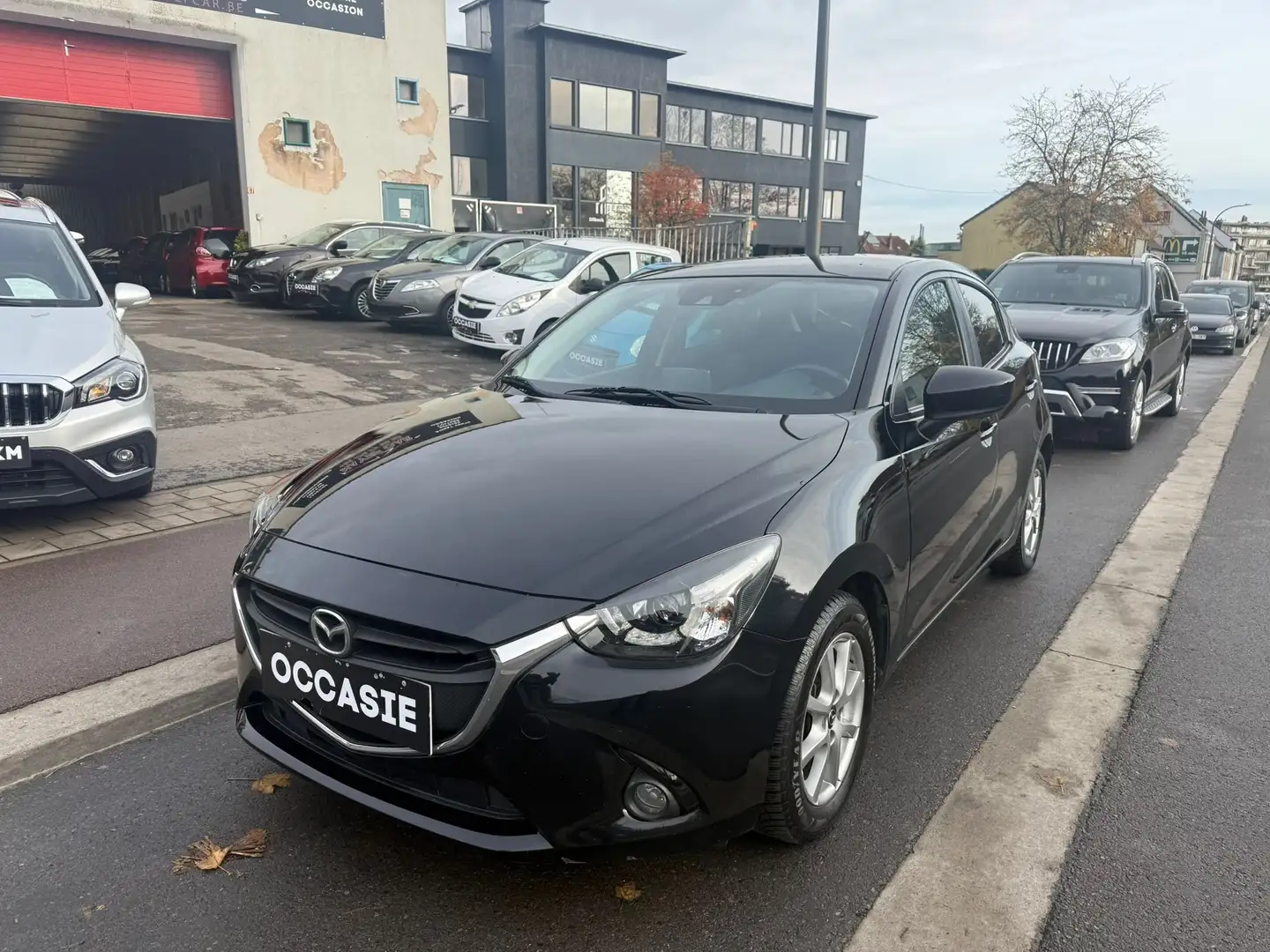 Mazda 2 2 1.5i Skyactiv-G Skydrive - 1