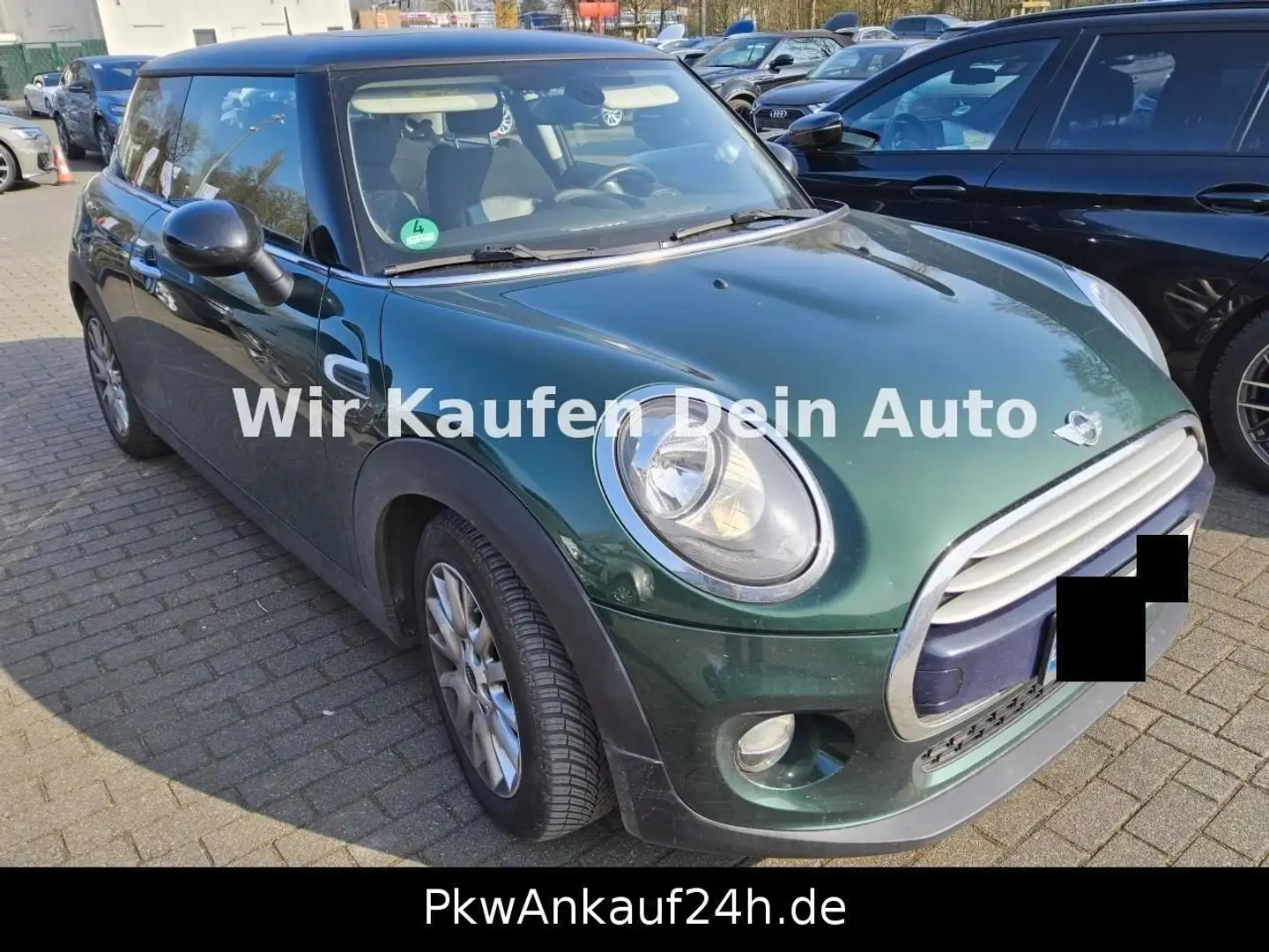 MINI Cooper D Mini 3-trg. Cooper D Vert - 1