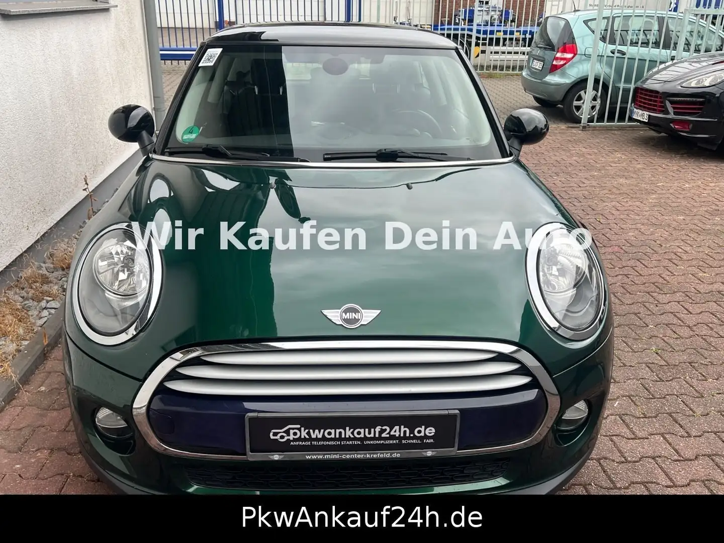 MINI Cooper D Mini 3-trg. Cooper D Vert - 1